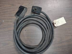 17 Extension Cord, 220 Volt...