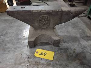 Vulcan 20 Anvil...
