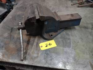 Bron Heavy Duty 6 Vise...