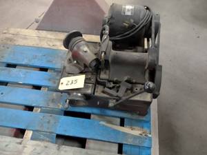 Hall Valve Grinder...
