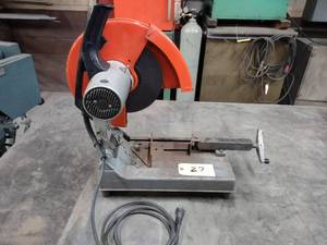 Makita 14 Abrasive Chop Saw...