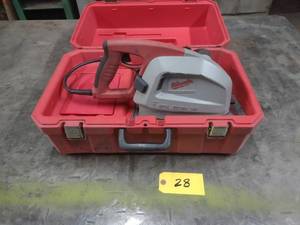 Milwaukee 8 Metal Cutting Saw...