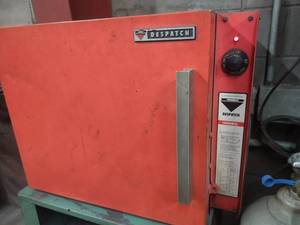 Despatch Welding Rod Oven with Asso...