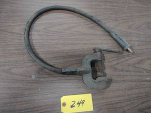 13 Welding Lead Ground...