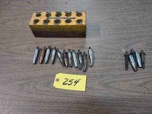 OxyWeld Torch Tips...
