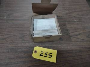 Box of Soapstone...