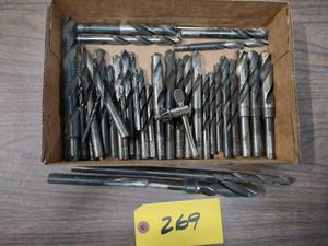 Assorted Drill Bits...