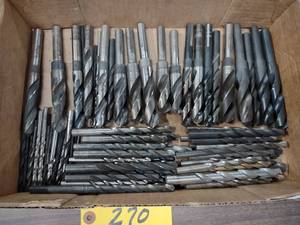 Assorted Drill Bits...