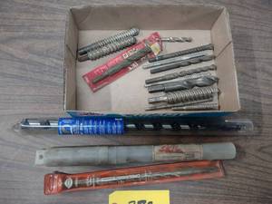 Assorted Drill Bits...
