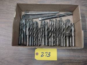 Assorted Drill Bits...