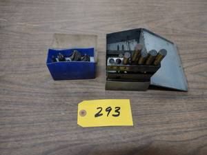 Countersinks & Drill Index...