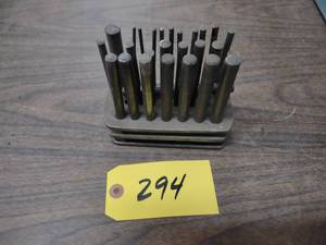 Transfer Punches...