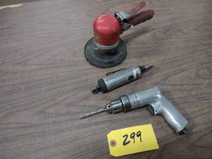 (3) Air Tools...