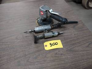 (3) Air Tools...