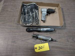 (3) Air Tools...