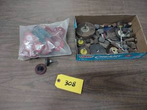 Assorted Abrasives...