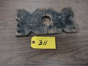 (2) Press Plates...