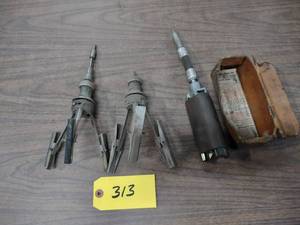 (3) Cylinder Hones...