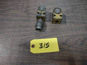 (2) Enerpac Press Cylinders...