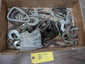 Assorted Hooks & Misc....