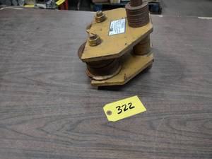 Acco Two Ton Hoist Trolley...