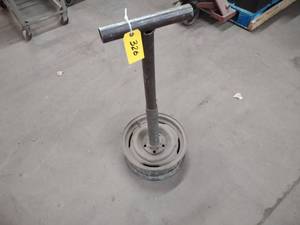 Adjustable Height Stand...
