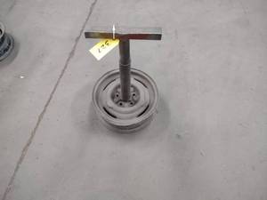 Adjustable Height Stand...