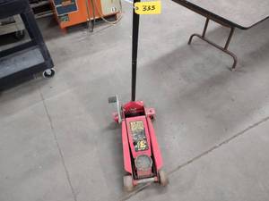 Allied 3 12 Ton Floor Jack...