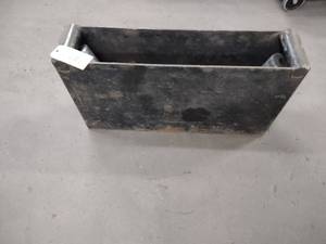Pallet Fork Straightening Fixture &...