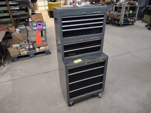 Craftsman 10 Drawer Rolling Tool Ca...