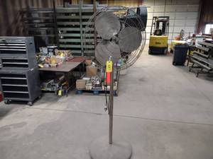 24 Pedestal Fan...