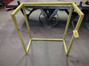 Welding Bottle Rack, 40x20...