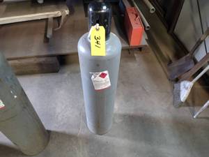 Acetylene Bottle...