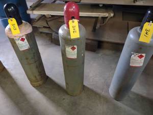 Acetylene Bottle...