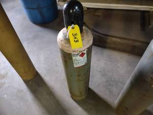 Acetylene Bottle...