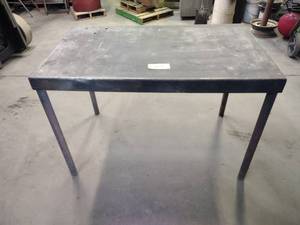 Welding Table, 51x30...