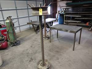 Heavy Duty 6 Rotating Chain & Stra...