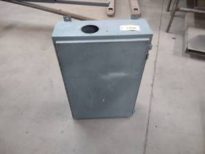 Wall Mount Cabinet, 24x36x8...