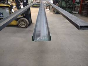 6x20 Channel Iron...