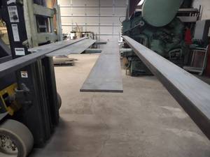 6x38x111 Flat...