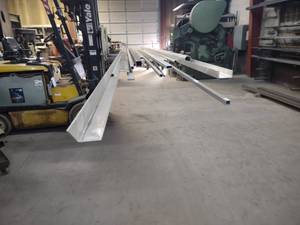 Assorted Aluminum Stock...