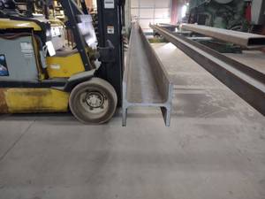 4x4x14x158 H-Beam...