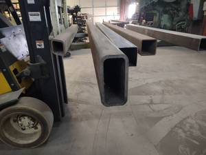 6x3x38x122 Tube...