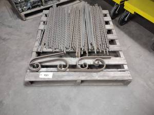 Railing Spindles & Parts...