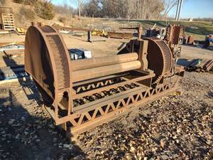 Plate Rolls, 14 x 60 Capacity, 2...