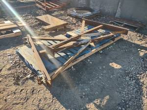 Adjustable Height Gantry Ends, No B...