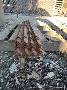 Approx. (35) 1x1x18 Angles, Variou...