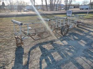 Heavy Duty Stock Cart, 18x38...