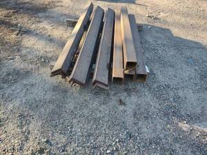 Assorted Tubes & Angles...