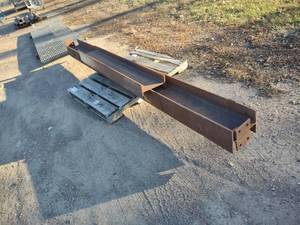Assorted Beams...